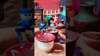Independence Day 🇮🇳MINI food shoot - #116 🥰😍#shorts #ytshorts #miniaturecooking