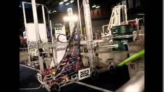 DM High Voltage Team 2852 2015 Season Recap
