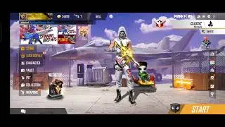⚡1000000 💎 FREE FIRE INVENTORY ⚡