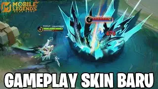 EARLY GAMEPLAY SKIN BARU UNFINISHED - GRANGER PRIME M7, SOUL VESSEL CLINT, BENEDETTA, CECILION