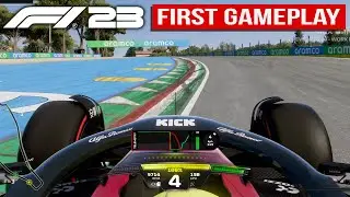 F1 23 Gameplay - All 7 Tracks In Ultra Settings