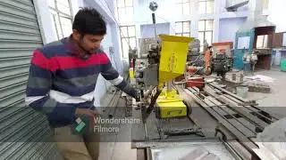 SAW Welding