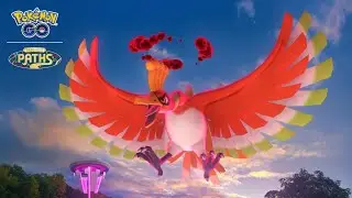 LIVE: Dynamax Ho-Oh Raids & Invites #pokemon #pokemongo #live #shortslive