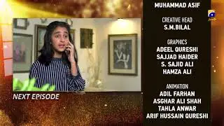 Umeed - Episode 69 Teaser | 6th November 2020 - HAR PAL GEO