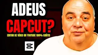 YOUTUBE CREATE &Eacute; O EDITOR DE V&Iacute;DEO GR&Aacute;TIS DO GOOGLE!!! SER&Aacute; O FIM DO CAPCUT?
