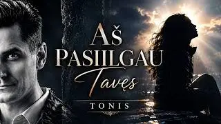 A&scaron; pasiilgau tavęs ✧ Tonis