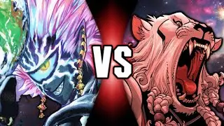 Fan Made Death Battle Trailer Remake: Boros vs Battle Beast (One Punch Man vs Invincible)