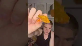I tried cow stochmak #chinesefood #viral #china #funny #foodreview #chinesecuisine #memes #food