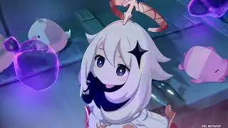 Tapirus Somniator Cutscene (JP. Dub)