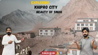 Exploring Khipro City Sindh 🇵🇰 | Hidden Beauty of Pakistan | Travel Vlog 2025 #trending #videofeed 