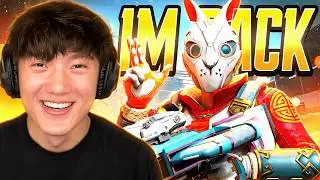 BACK ON APEX
