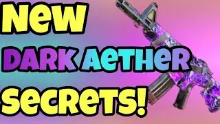 Cold War Zombies - *INSANE* Dark Aether Fast Guide! How/Tips to Get Dark Aether FAST