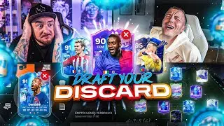 Das FORMAT brauch halt NIEMAND  ! 💀🤦&zwj;♂️ DRAFT YOUR DISCARD