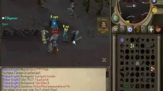 RsHun Knights vs Unknown Bounty Hunters