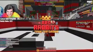 (2022/06/19) Foolish MCC VOD | 🔺MCC RED RABBITS 🐰🐰🐰🐰 KARL, DREAM, GEORGE🔻