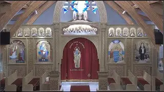 Sunday Divine Liturgy (01/04/2026)
