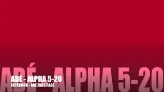 AB&Eacute; - ALPHA 5 20        CR&Egrave;TE JAUNE