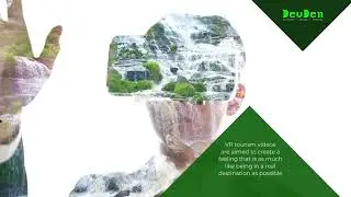 Tourism and Virtual Reality - The Future of Travel