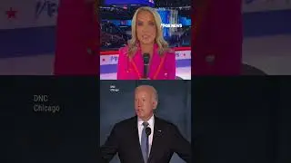 Dana Perino reacts to President Biden&rsquo;s speech at the Democratic National Convention