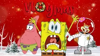 Sundjer Bob - VLOGMAS SE PRODUŽAVA DA OBUHVATI PRAVOSLAVNI BOŽIĆ (VLOGMAS 10/31) ROBLOX