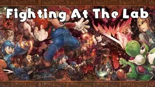 Fighting At The Lab - Episode 03 - Super Smash Bros. Ultimate