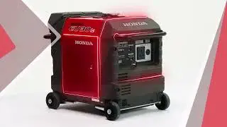 New Honda EU30is generator with new features is available now.