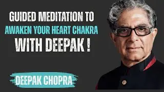 Awaken the Heart Chakra | Meditation for Love and Compassion