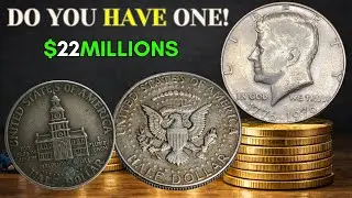 Rare Kennedy Half Dollar Coin Worth Thousands in 2026 &ndash; Check Your Pocket Change Now!