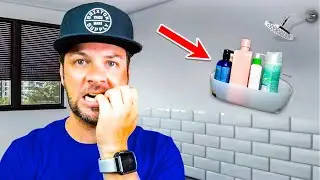 3M Command Strip Shower Caddy Review &ndash; Does It Really Hold?