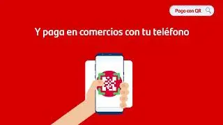 Santander | Paga con c&oacute;digo QR desde SuperM&oacute;vil