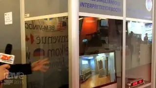 ISE 2015: Multi-Caisses Details the Congress Mobile Simulteneous Interpretation Booth