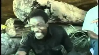 Walter Brown & Joe Savage: John Henry verses (1978)
