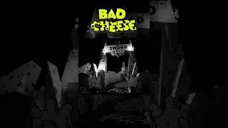 I don't remember this part of the house...  #steam  #indiegame #BadCheese #pcgaming