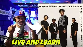 🎶 Producer DISSECTS Joe Public's 'Live and Learn'! | Retro Vibes & Timeless Beats REVISITED 🔥🔊