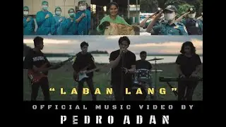 LABAN LANG - PEDROADAN | MUSIC VIDEO TEASER (MARCH 12 OFFICIAL VIDEO RELEASE)