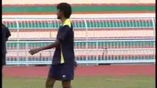 Azraai Khor Malaysia U21 Head Coach