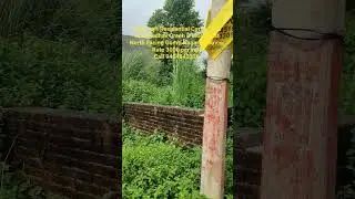 2000 Sqft Residential Corner Plot sale Madhav Green city Gomti Nagar Lucknow under Nagar Nigam