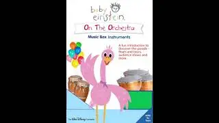 Baby Einstein - On the Orchestra - Music Box Instruments (2022) Musical Concert Hall
