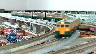 JR東北本線1151000、583はくつる
