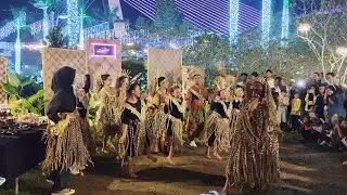 (LIVE) Tarian JO-OH Orang Asli Mah Meri (Pulau Carey)