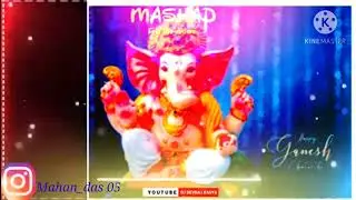 Deva Shree Ganesha Song ||🎶 Diwali special Song || MD Tech Channel🙏🪔🪔.