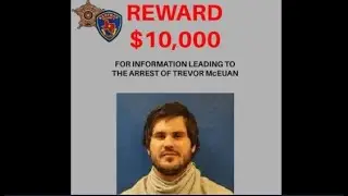 MURDER SUSPECT Cut Off Ankle Monitor And Fled To Avoid Trial On May 5th - REWARD OFFERED (MAY 2025)