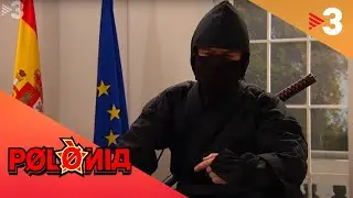 Pedro Sánchez i el ninja - Polònia