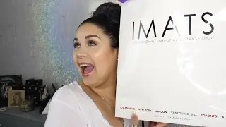 NY IMATS 2017: НАБОР!