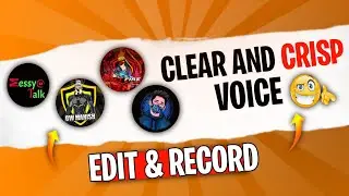 How to Voiceover like Fact Fire and GW Manish 🔥| Phone sa Voice Edition Kasa Kra 🤔