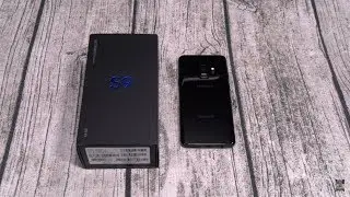 Samsung Galaxy S9 ( With DIRECTV NOW ) Cricket Wireless