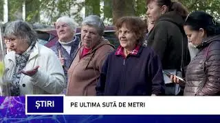 Pe ultima sută de metri