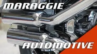 Exhaust lollipop mod sound test - Jardine Slashcut Rumblers