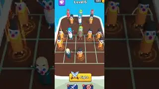 Merge Master Monster Run 3D #shorts #mergemaster #shortvideo #shortsvideo