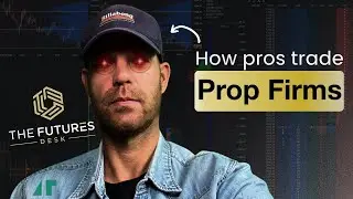 Discipline in a Prop Environment: When NOT Trading Is the Trade
